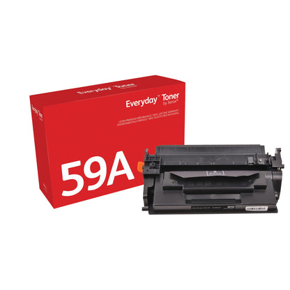 Xerox Everyday Toner 006R04418 Schwarz alternativ zu HP Toner 59A CF259A