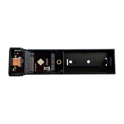 M.2 LC-M2-C-MULTI-3 LC-Power USB3.2 M.2-SSD-Gehäuse (NVMe & SATA)