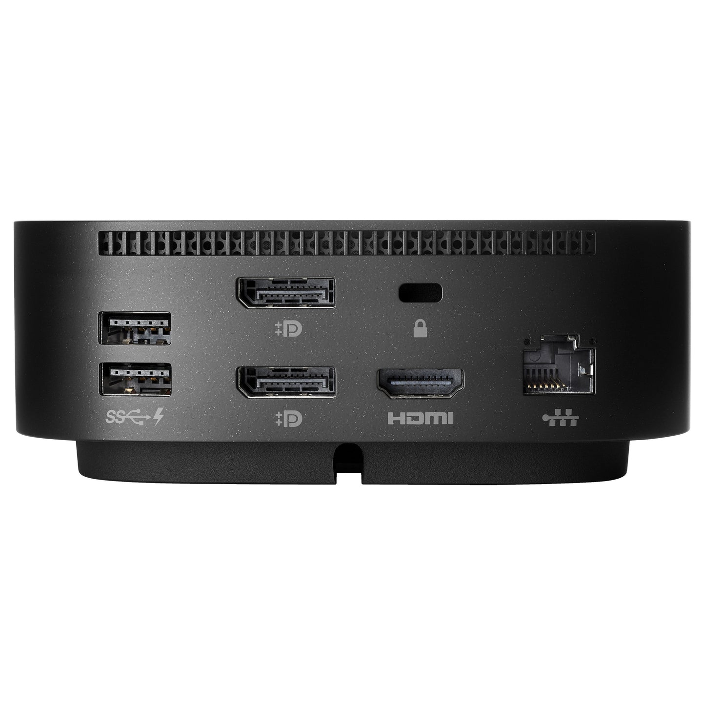 D HP USB-C Dock G5 Schwarz 100W