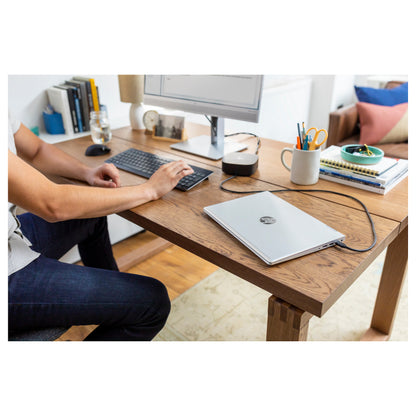 D HP USB-C Dock G5 Schwarz 100W