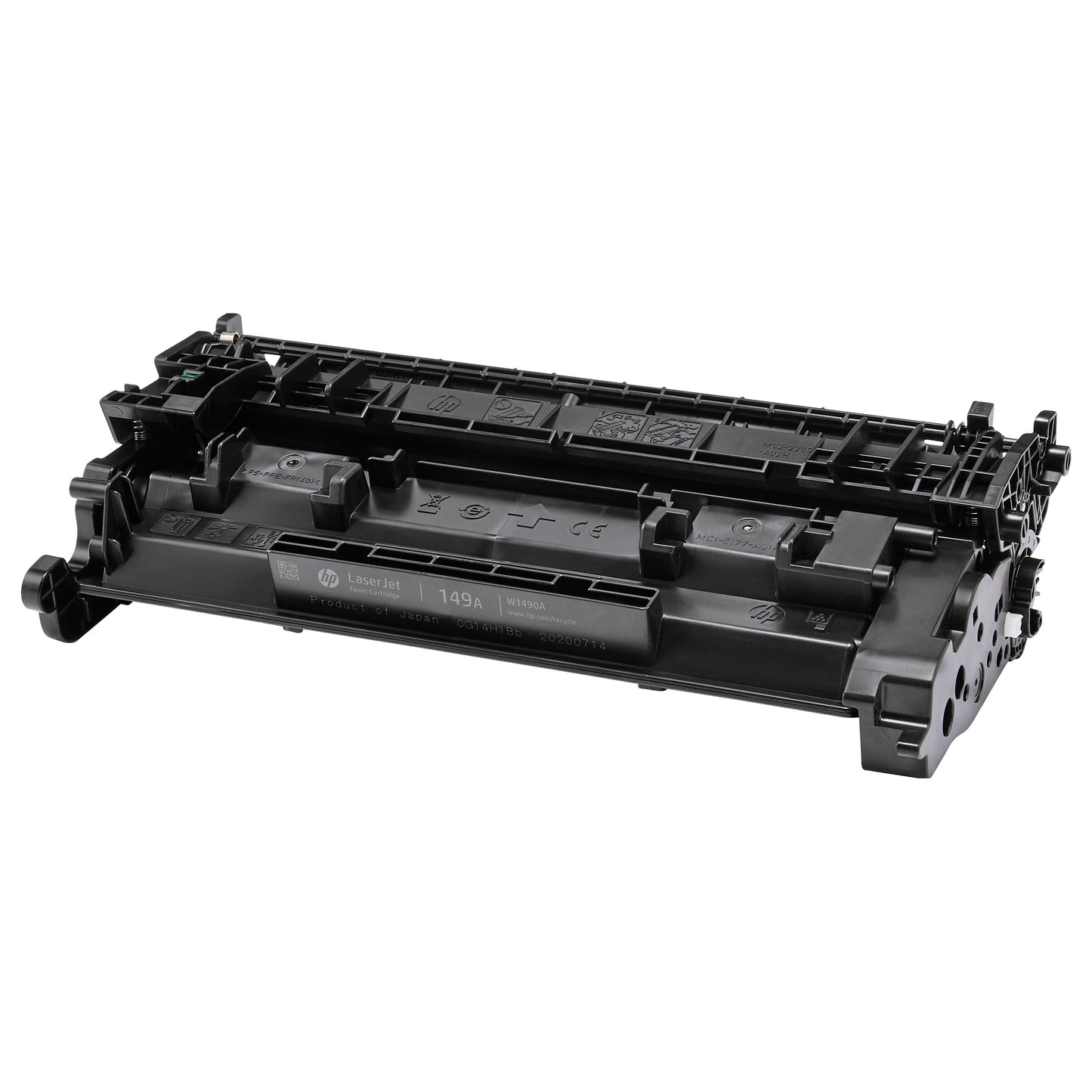 HP Toner 149A W1490A Schwarz bis zu 2.900 Seiten