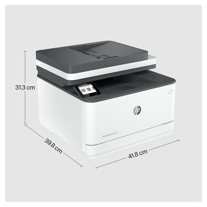 HP LaserJet Pro 3002dn S/W-Laserdrucker A4 33S./Min. LAN Duplex