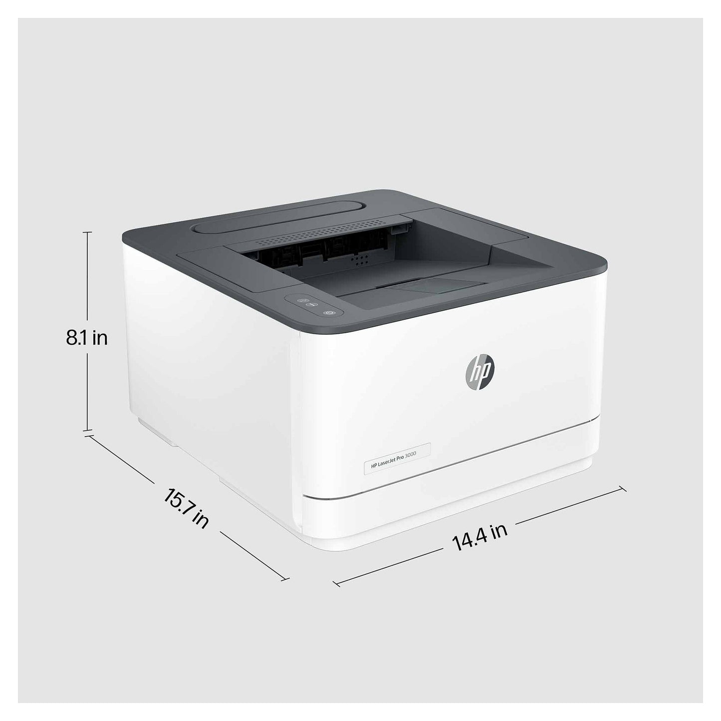 HP LaserJet Pro 3002dw S/W-Laserdrucker A4 33S./Min. A4 WLAN Duplex