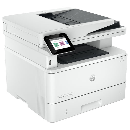 L HP LaserJet Pro MFP 4102DW S/W-Laserdrucker 3in1 40S.Min/ A4 LAN WLAN ADF Duplex