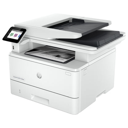 L HP LaserJet Pro MFP 4102DW S/W-Laserdrucker 3in1 40S.Min/ A4 LAN WLAN ADF Duplex