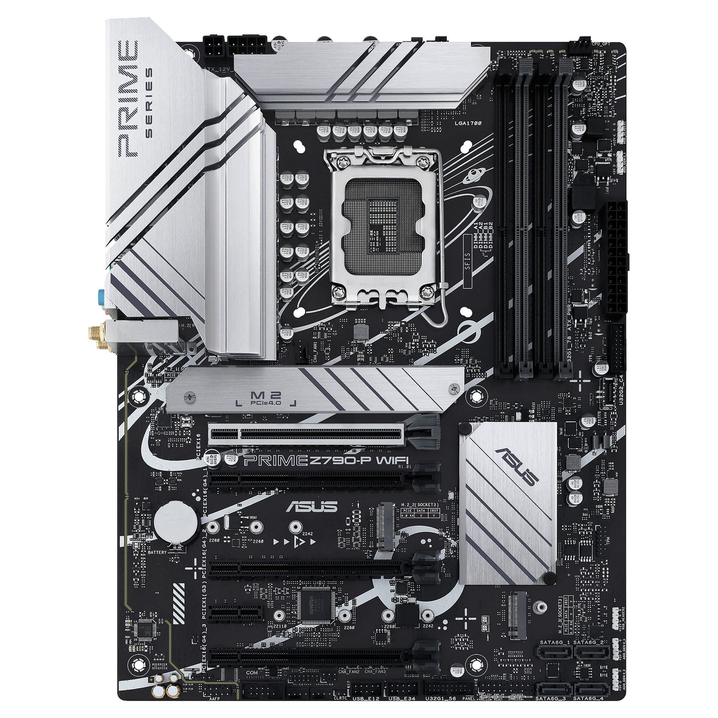 1700 ASUS PRIME Z790-P WIFI