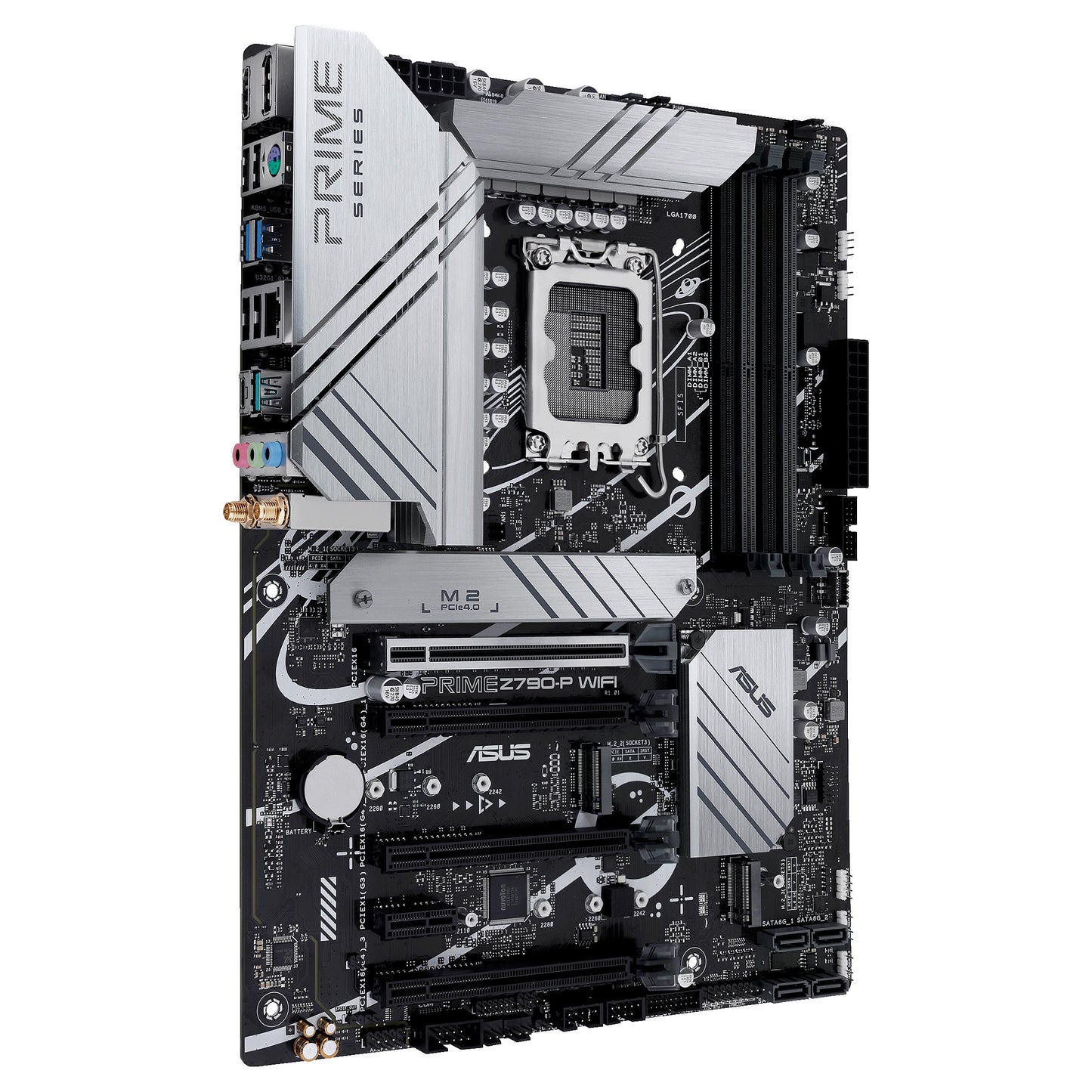 1700 ASUS PRIME Z790-P WIFI