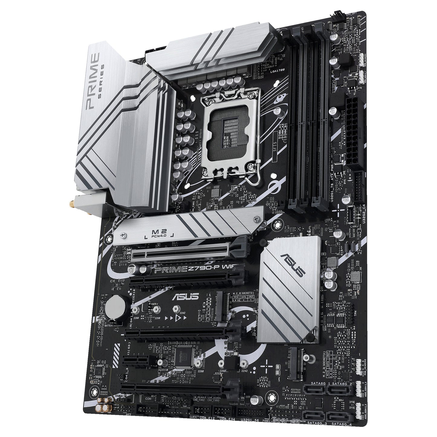 1700 ASUS PRIME Z790-P WIFI