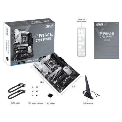 1700 ASUS PRIME Z790-P WIFI