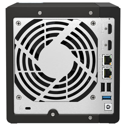 4-Bay QNAP TS-453E-8G Intel Celeron 2,6GHz Quad-Core