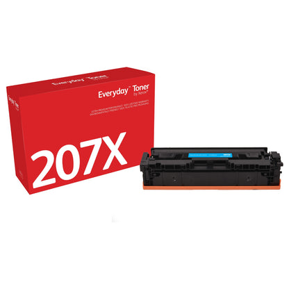 Xerox Everyday Toner 006R04197 Cyan alternativ zu HP Toner 207X W2211X
