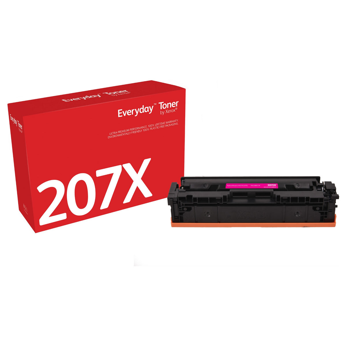 Xerox Everyday Toner 006R04199 Magenta alternative zu HP Toner 207X W2213X