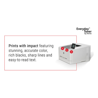 Xerox Everyday Toner 006R04199 Magenta alternative zu HP Toner 207X W2213X