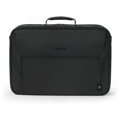 Dicota Laptop Tasche Eco Multi Plus BASE bis 39,6 cm 15.6" Schwarz