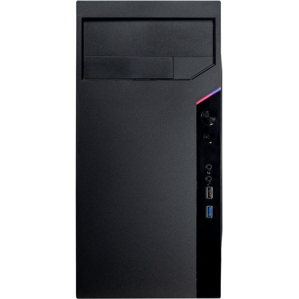 Inter-Tech IT-6505 Reto Micro Tower ATX