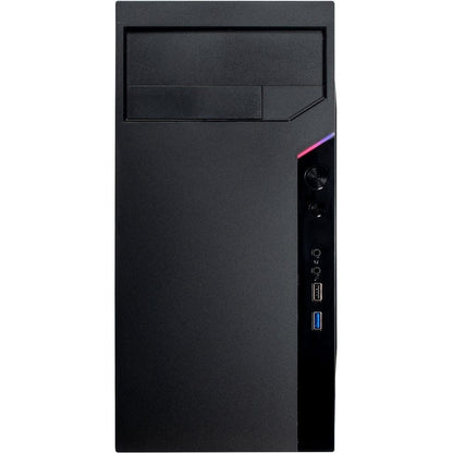 Inter-Tech IT-6505 Reto Micro Tower ATX