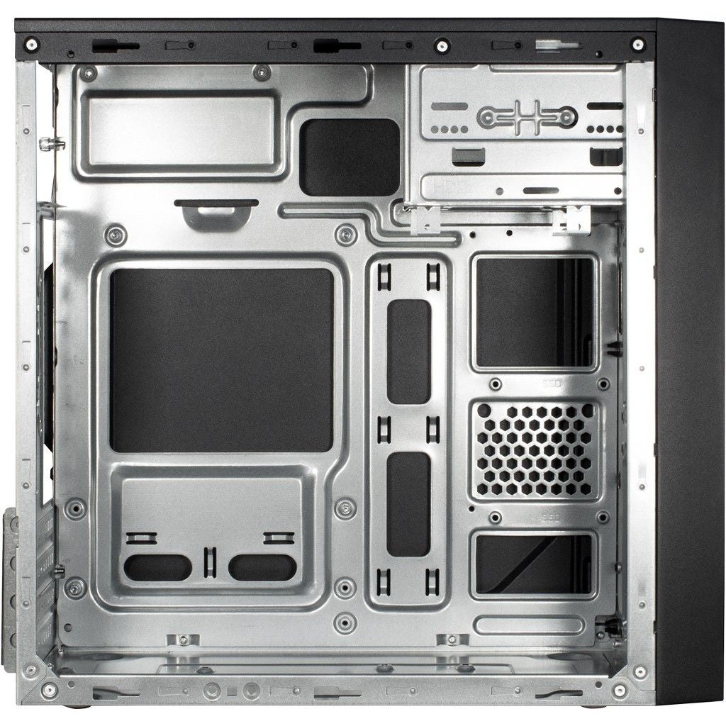 Inter-Tech IT-6505 Reto Micro Tower ATX