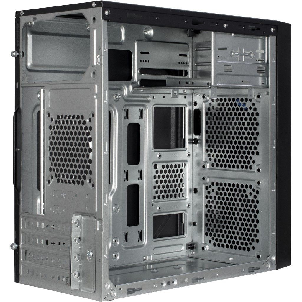 Inter-Tech IT-6505 Reto Micro Tower ATX