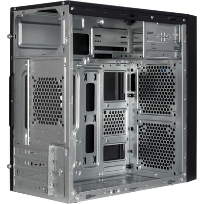 Inter-Tech IT-6505 Reto Micro Tower ATX