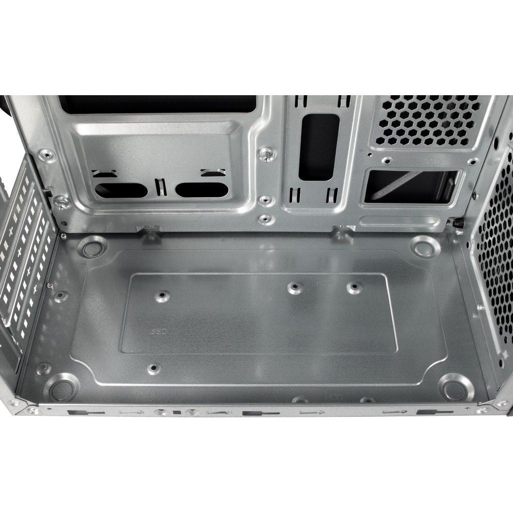 Inter-Tech IT-6505 Reto Micro Tower ATX