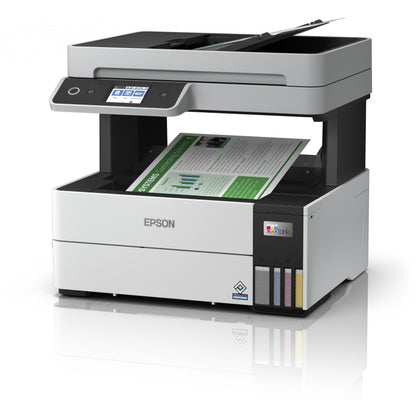 T Epson EcoTank ET-5150 Tintenstrahldrucker 3in1/A4/WLAN/WiFi/ADF/Duplex