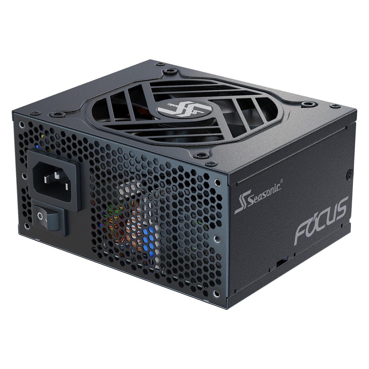 650W Seasonic FOCUS-SPX-650 80+Platinum