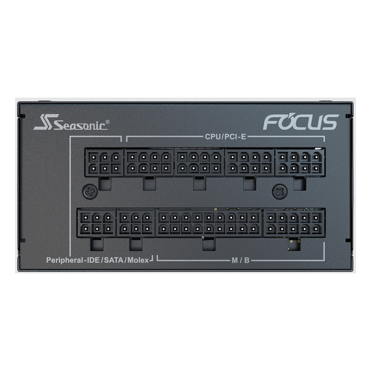 650W Seasonic FOCUS-SPX-650 80+Platinum