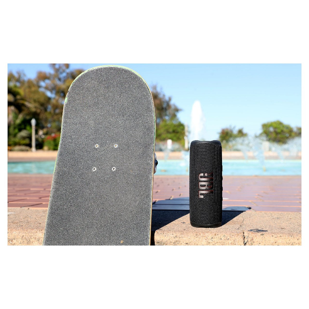JBL Flip 6 Bluetooth-Speaker black