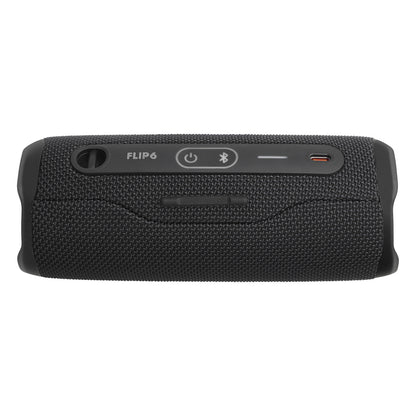 JBL Flip 6 Bluetooth-Speaker black