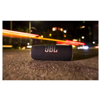 JBL Flip 6 Bluetooth-Speaker black