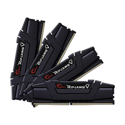 G.Skill Ripjaws V DDR4 Kit 128GB (4x32GB) 3200MHz