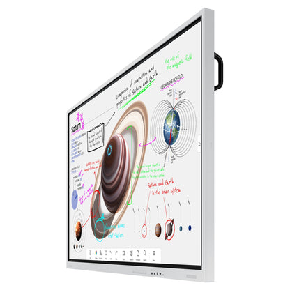 Samsung Smart Signage WM75B 189.0cm(75") Flip 4.0 (Speditionsversand)