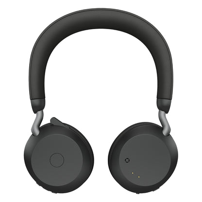 Jabra Evolve2 75 Link380a UC Stereo Black