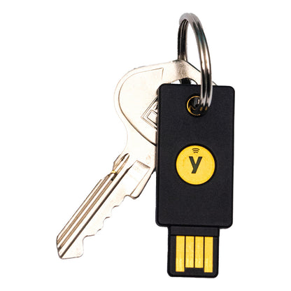 Security Key NFC - U2F und FIDO2