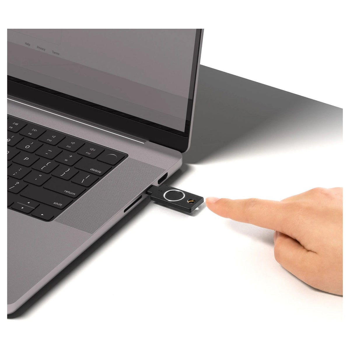 YubiKey C Bio (FIDO Edition)