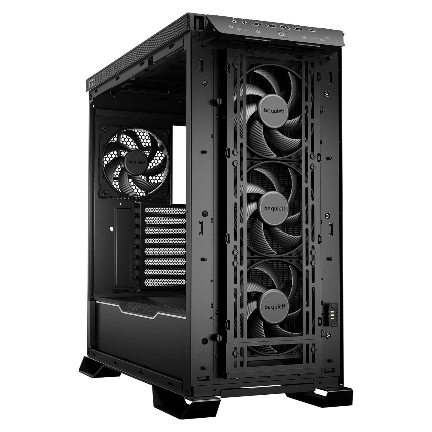 Tower be quiet! Dark Base Pro 901 Black