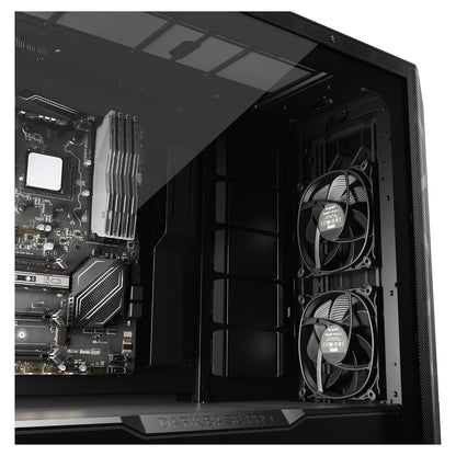 Tower be quiet! Dark Base Pro 901 Black