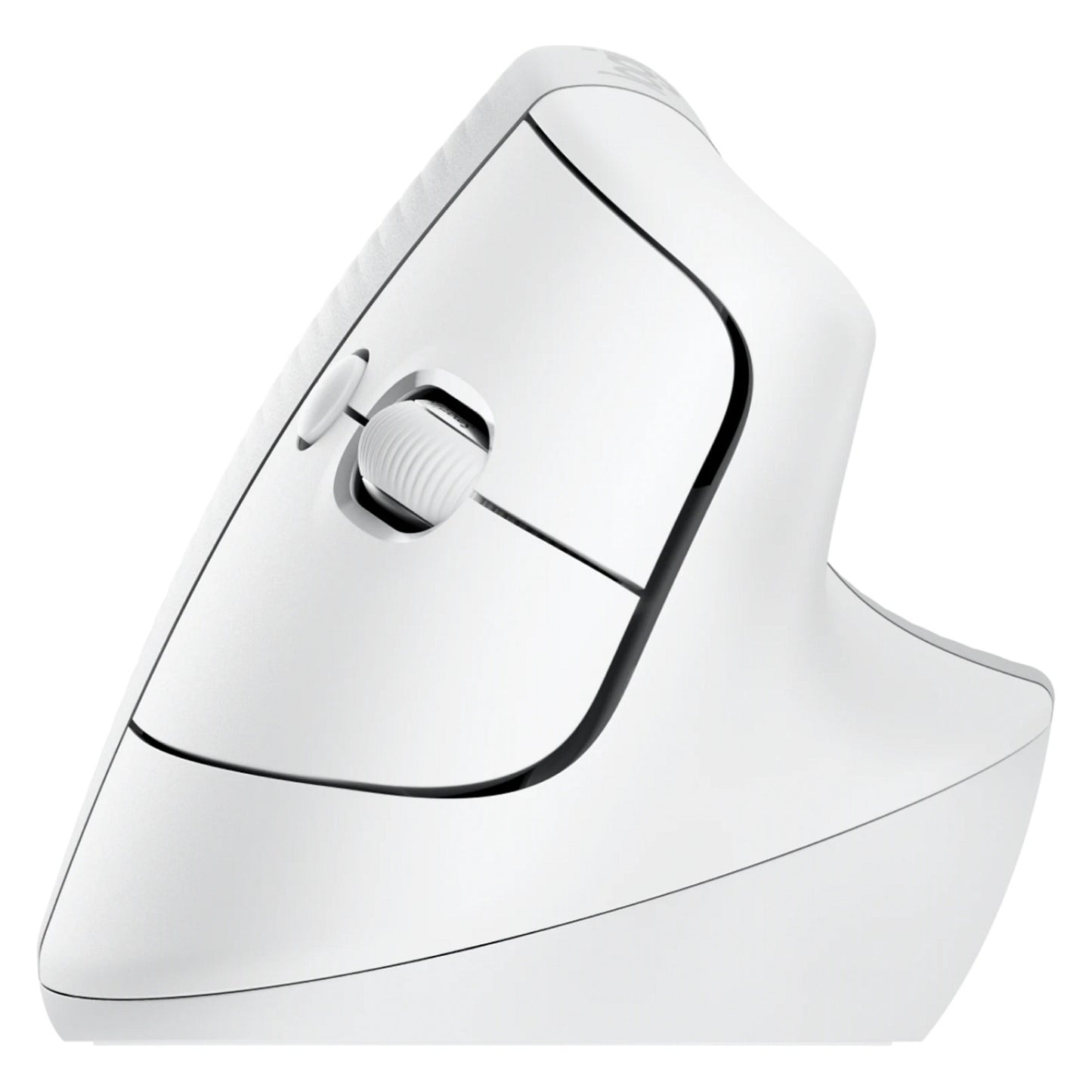 Logitech Lift Vertical Ergonomic wireless off-white