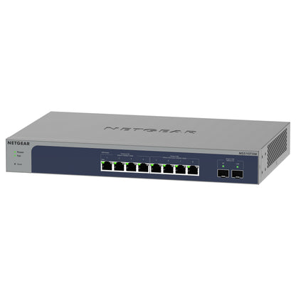 8P Netgear MS510TXM RM SFP+