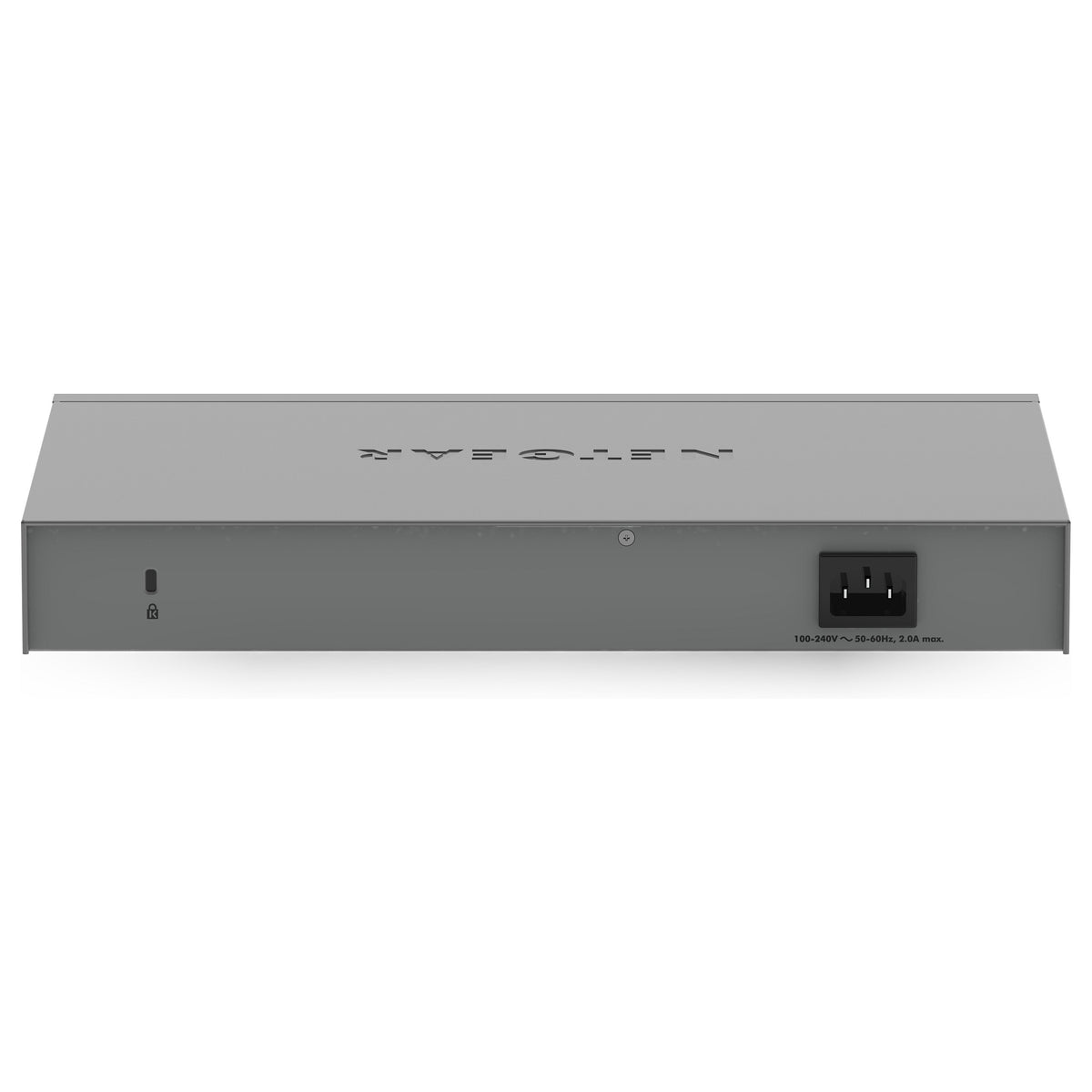 8P Netgear MS510TXM RM SFP+
