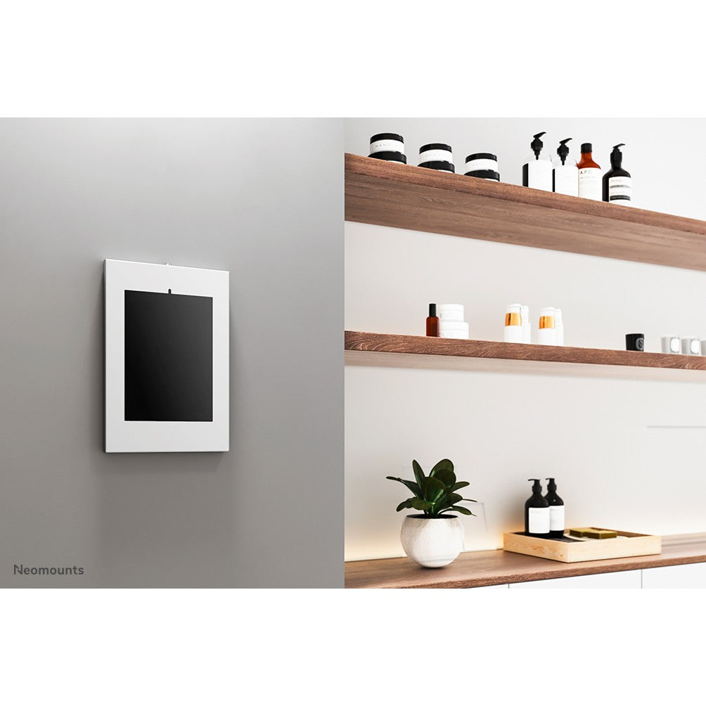 Neomounts WL15-650WH1 Tablet-Wandhalterung für 9.7-11'' Tablets White