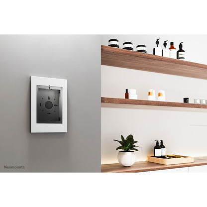 Neomounts WL15-650WH1 Tablet-Wandhalterung für 9.7-11'' Tablets White