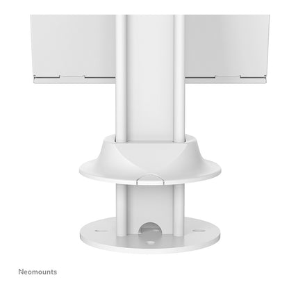 drehbare Tablet-Tischhalterung für 9.7-11'' Tablets DS15-640WH1 Neomounts White