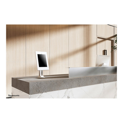 drehbare Tablet-Tischhalterung für 9.7-11'' Tablets DS15-640WH1 Neomounts White