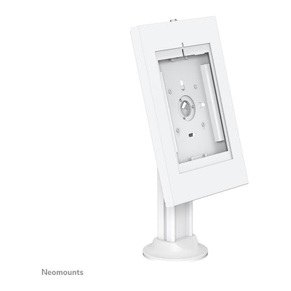 drehbare Tablet-Tischhalterung für 9.7-11'' Tablets DS15-640WH1 Neomounts White