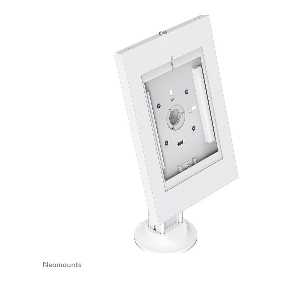 drehbare Tablet-Tischhalterung für 9.7-11'' Tablets DS15-640WH1 Neomounts White