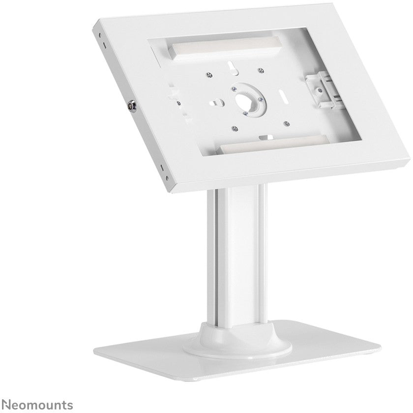 neig- und drehbare Tablet-Tischhalterung für 9.7-11'' Tablets DS15-650WH1 Neomounts White