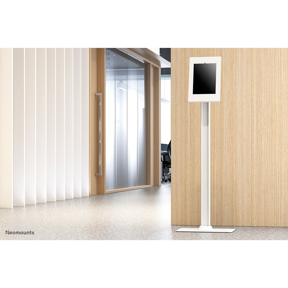 Neomounts FL15-650WH1 Tablet-Bodenständer für 9.7-11'' Tablets White