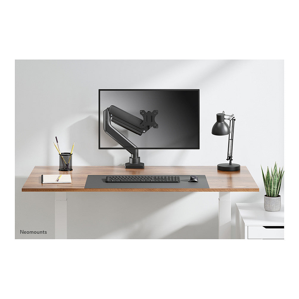 Neomounts DS70-450BL1 Tischhalterung für 17-42" Bildschirme - Schwarz