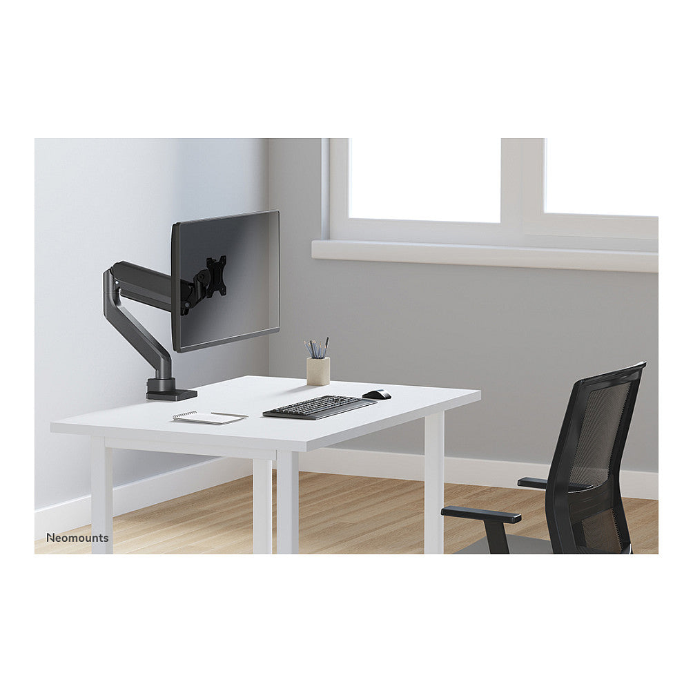 Neomounts DS70-450BL1 Tischhalterung für 17-42" Bildschirme - Schwarz